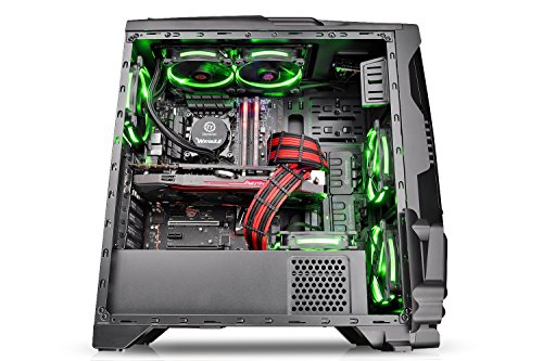 Build My PC, PC Builder, Thermaltake Versa N24
