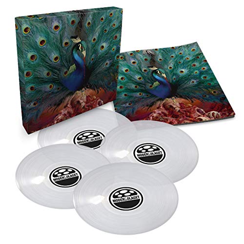 Album Art for Sorceress by Opeth