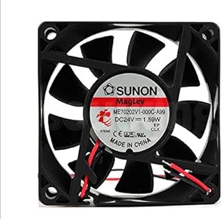 Me70202v1-000c-a99 7020 24V 1.59W Converter Fan 6months Warranty Send by DHL