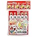 ビンゴ カード ビンゴカード パーティーゲーム 50枚セット ゲットクラブ