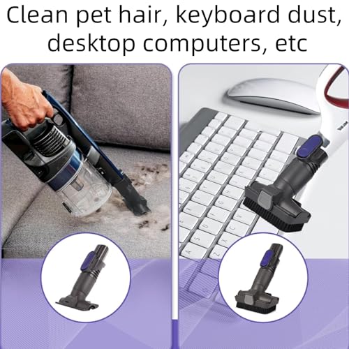 Accesorio para hendiduras Shark Pet IX141 IZ363HT boquilla aspiradora inalámbrica 6