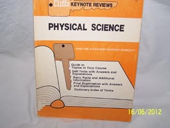 Paperback Physical Science Book