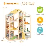 Zoom IMG-2 homasis casa delle bambole in Zoom IMG-2 homasis casa delle bambole in