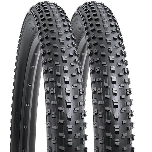 YunSCM 2本,27.5x3.0 タイヤ,27.5x3.0 76-584 自転車 タイヤ,適用 27.5インチ 3.0 ファットバイク,Y-297
