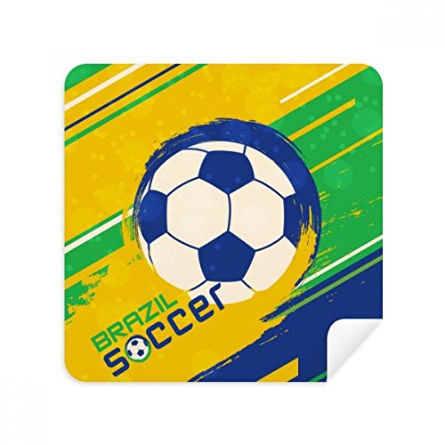 Phone Screen Cleaner Football Brésil pour Sportifs