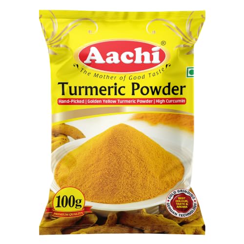 Image of Aachi Turmeric Powder, 100g