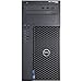 Produktbild Dell Precision T1700 Intel Xeon E31220 X4 3.1 GHz 16 GB 1 TB DVD W7Pro (schwarz)