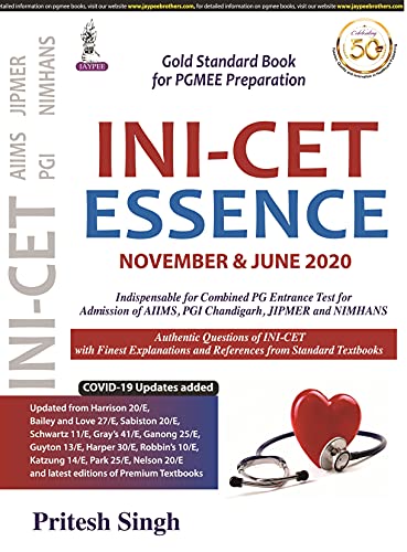 INI-CET Essence (November & June 2020)