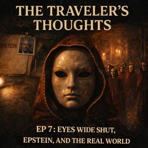 EP 7 : Was EYES WIDE SHUT a warning?