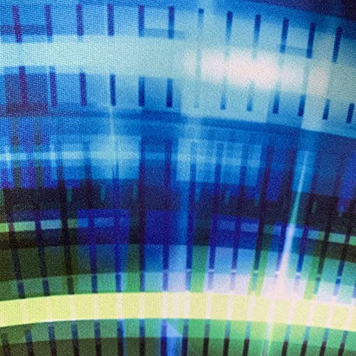 Large Cool Gaming Chair Mat 51X51, Nonslip Rubber Computer Desk Chair Mat For Hardwood Floor, Octagon Hard Floor Protector Rubber Reduce Noice Soft/Non-Slip/Scratch-Resistant & Washable #TOP6