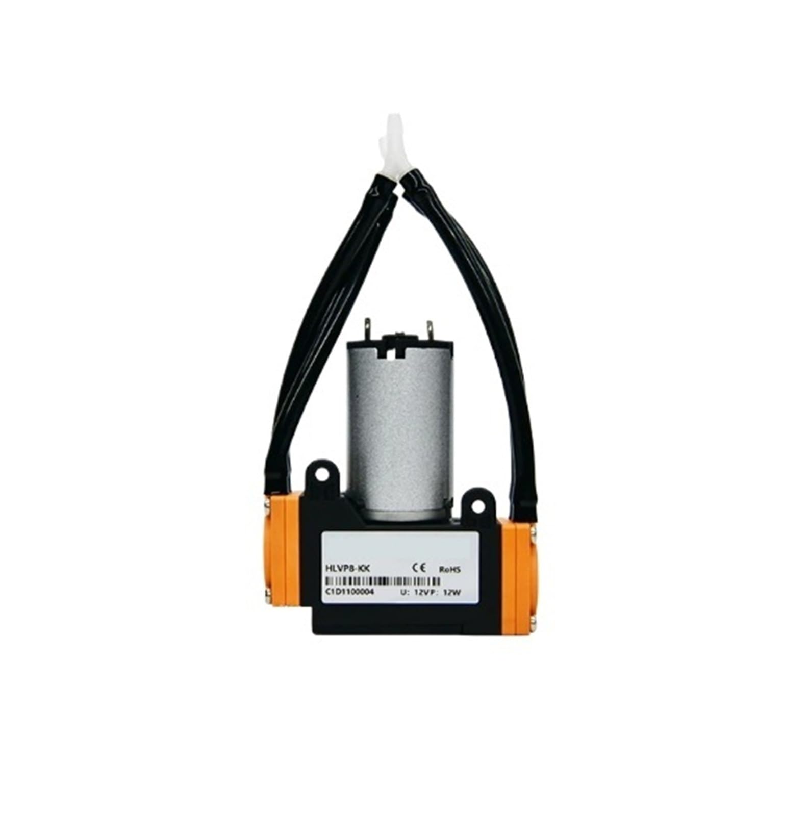 Pneumatic Diaphragm Pump HLVP8-KK Vacuum Pump for Industrial Treatment