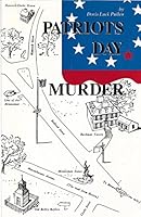 Patriots Day Murder B0006EVAAY Book Cover