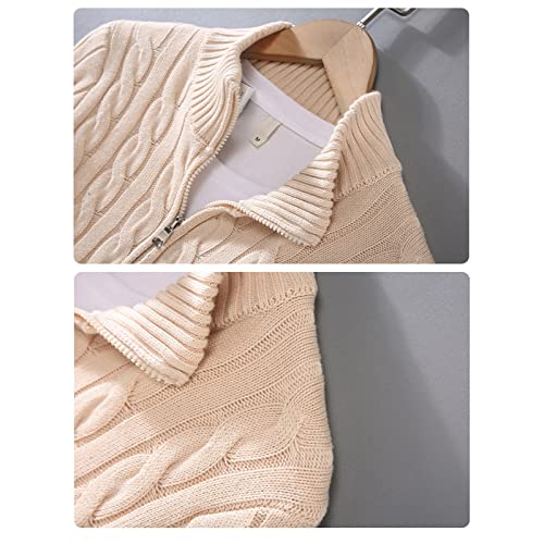 Pull à col roulé pour homme décontracté pour l'hiver - 2