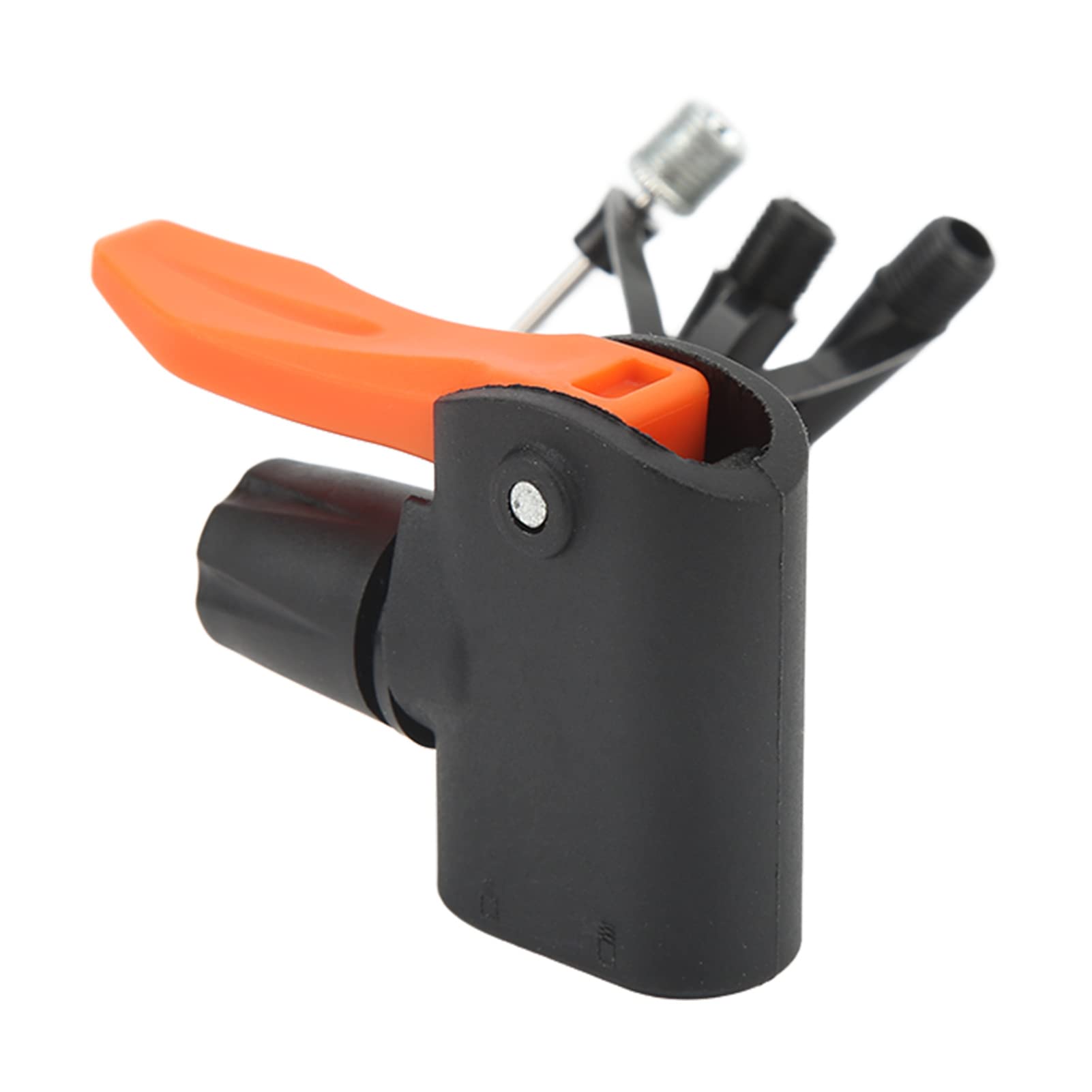 Boquilla Aire Bicicleta VGEBY - Adaptador Multiválvula Para Bombas Portátiles (Británica, Americana, Francesa)