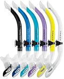 Subgear Schnorchel Fusion Pro Farbe lila