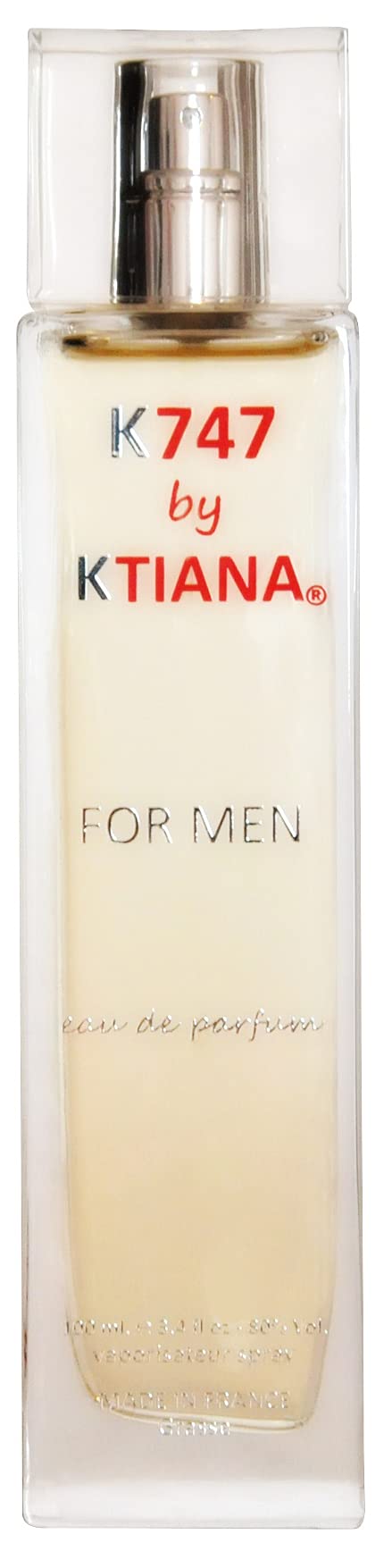 Parfum rare pour Homme - 100ml eau de parfum - Made in France