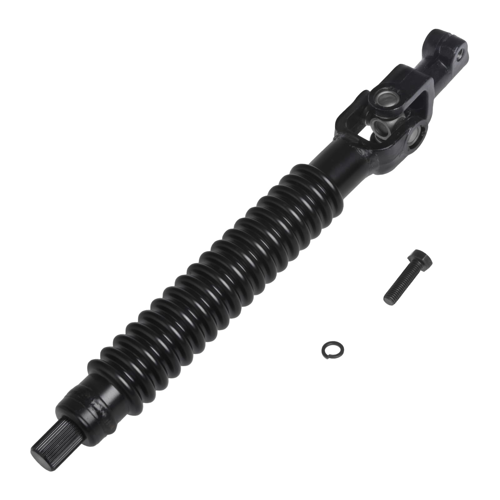 Amazon.com: AUQDD Steering Shaft w/U Joint Coupler Fit for 2003