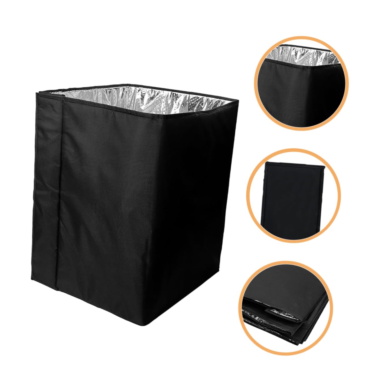 Patio Beehive Protector Cover Oxford Easy to Install Lightweight Beehive Protection Ventilation for Garden