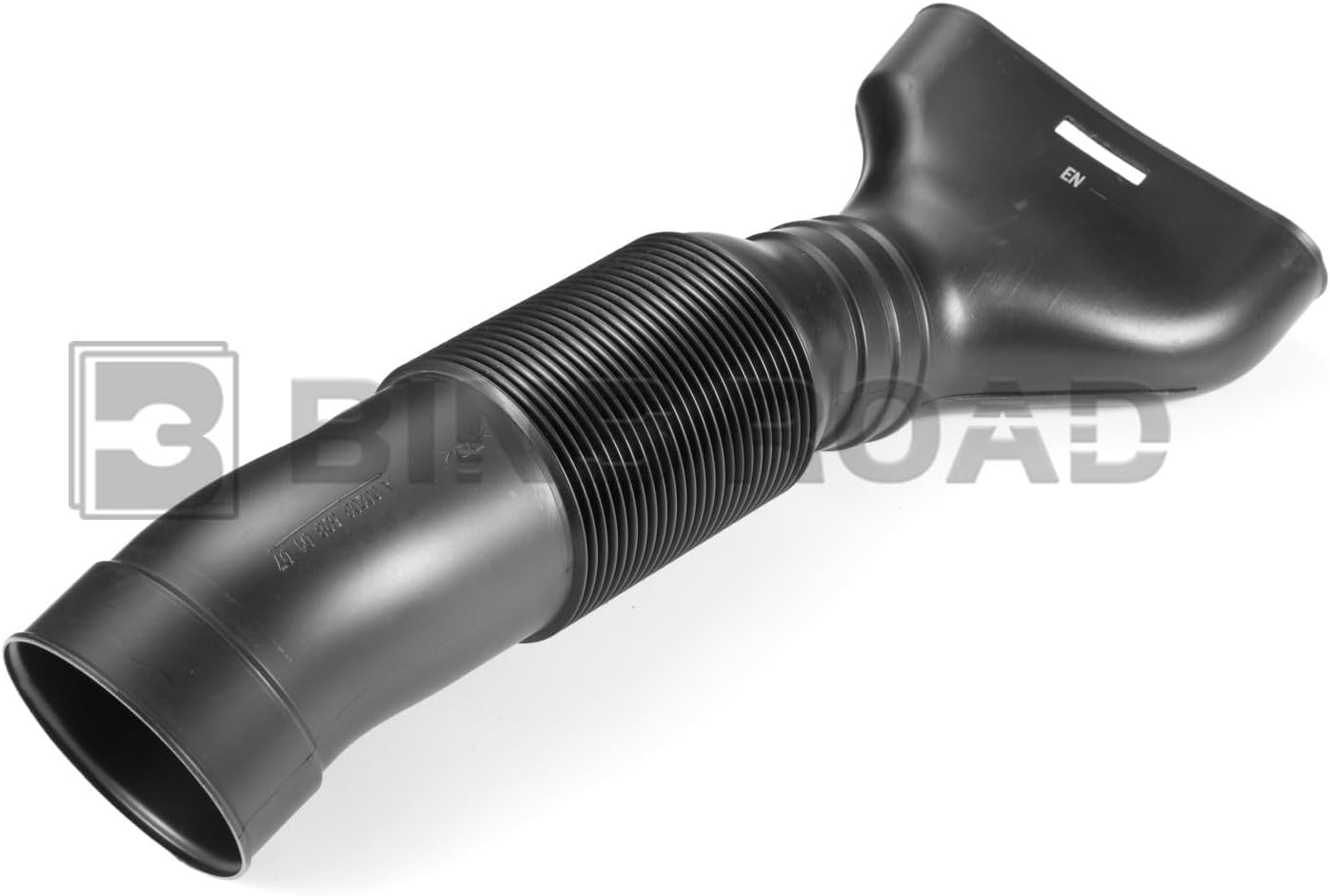 Pair of Air Intake Inlet Duct Tube Hose 2035280107 + 2035280007 Compatible with Mercedes Benz C240 C320 2001-2005