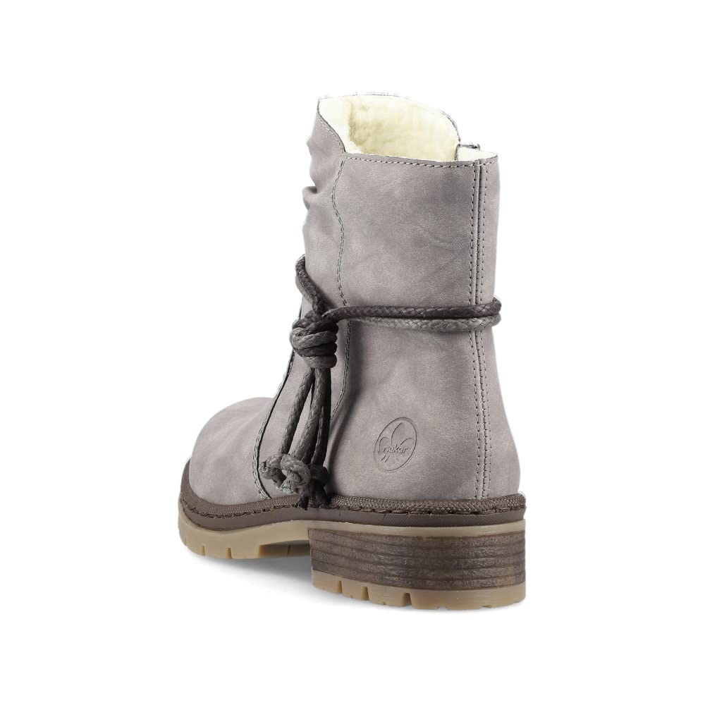 Rieker Damen Ankle Boots Y7463, Frauen Stiefeletten
