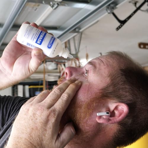 image for First Aid Only SmartCompliance Refill Eye Wash Solution, Sterile Isoto