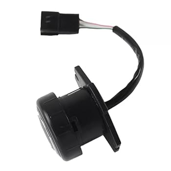 Amazon.com: 2552-1004 300661-00004 K1013846 Throttle Knob