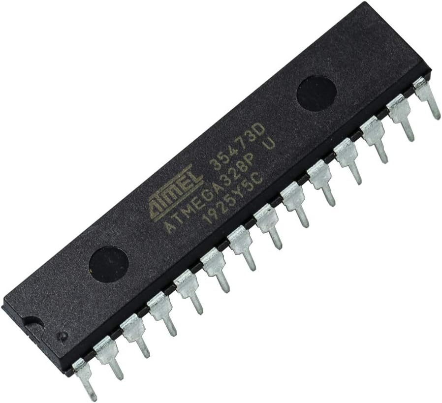 ATMEGA328P-PU with Arduino Bootloader - Uno