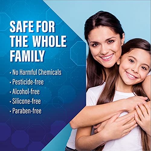 Image of RID Daily Defense Lice Shampoo & Conditioner, Used Daily Provides 24 /7 Defense Against Head Lice, 100% Effective, 10.1 Ounce