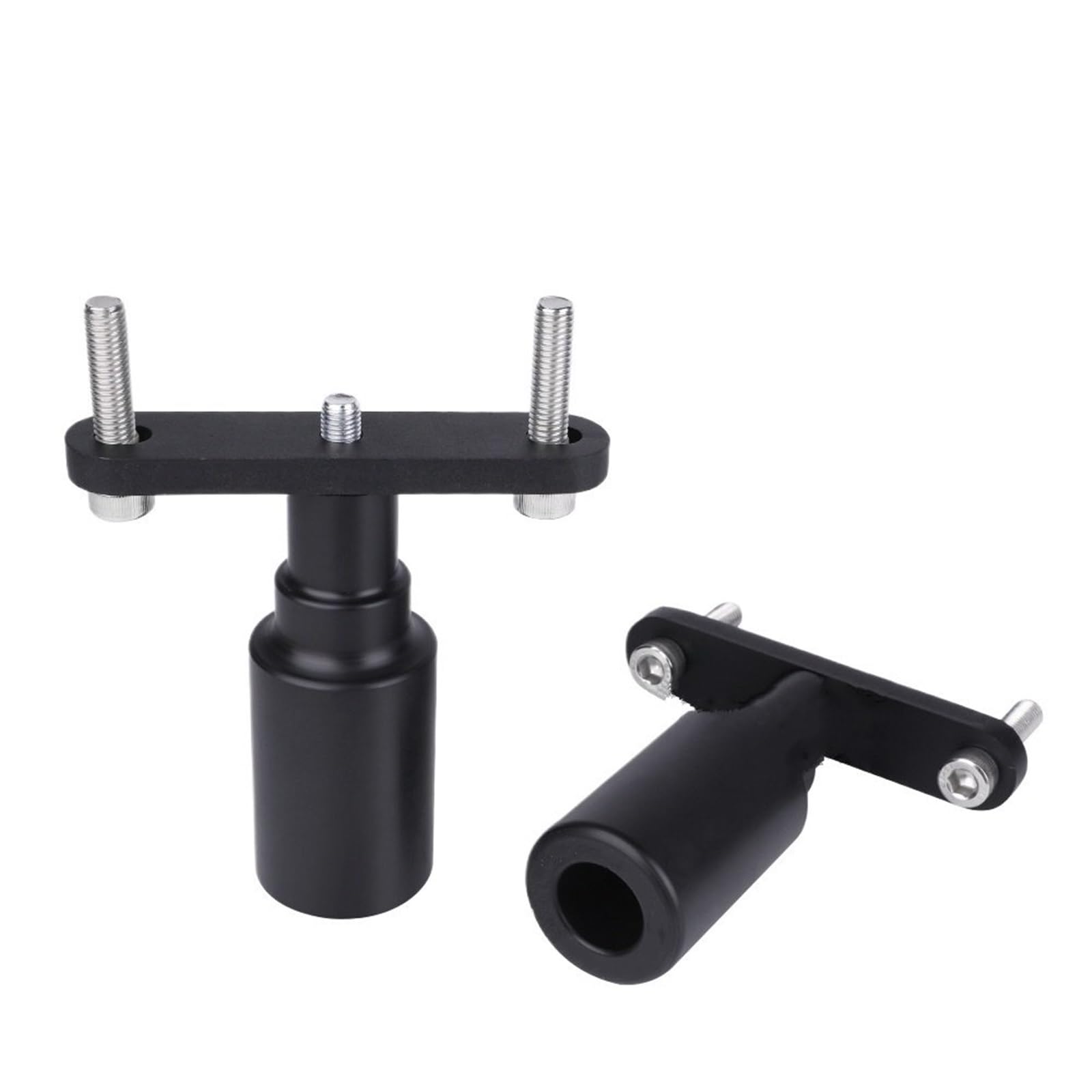 Przednie tylne koło oś widelca suwaki Pasuje do Gasgas SM 700 SM700 700SM oś koła motocyklowego widelec suwak rama zabezpieczająca suwaki(Frame Sliders A)