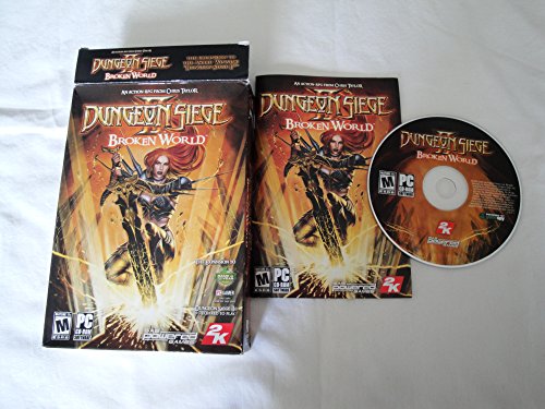 Preisvergleich Produktbild Dungen Siege Brocken World