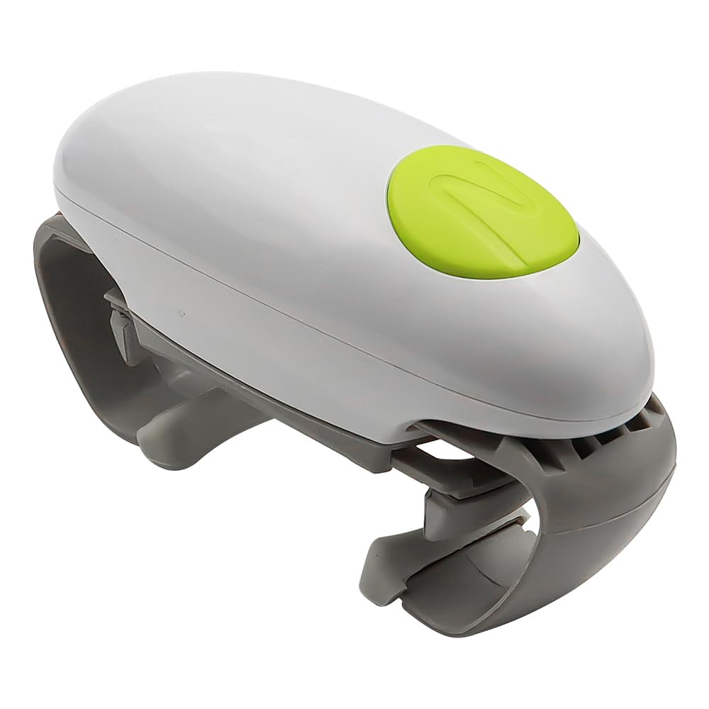 Apriscatole Elettrico Apriscatole Elettrico Antiscivolo Apriscatole per Mani con artrite Apribottiglie Portatile