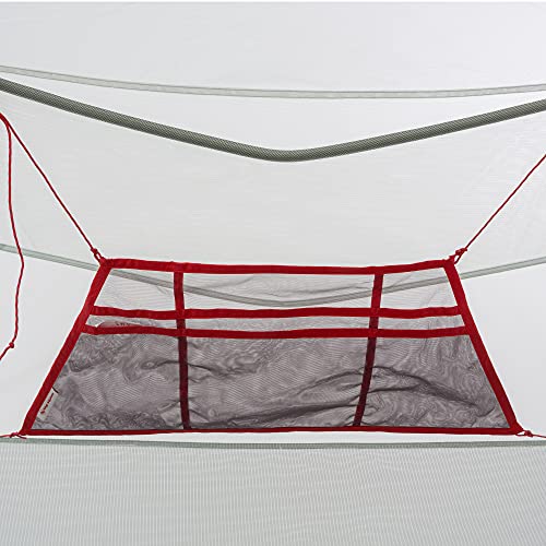 Tente trapézoïdale Big Agnes pour ne plus manquer d'espace en bivouac