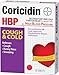Coricidin HBP Antihistamine Cough & Cold Suppressant Tablets, 16 Tablets (Pack of 5)