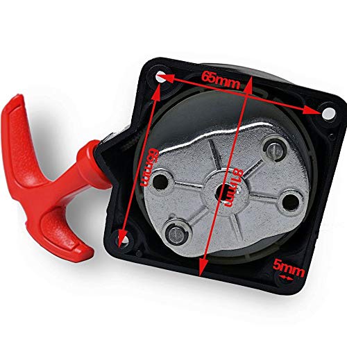 Technology Parts Store Replacement Salable Pull Start Starter Claw Pawl Gas Petrol Goped Razor Scooter 36cc 43 49cc Engine