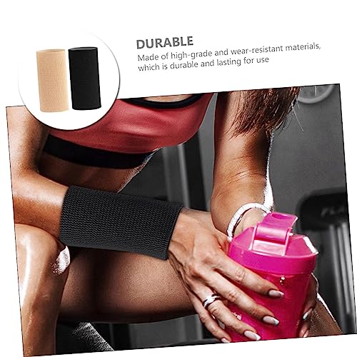 HANABASS 2 Unidades mangas de tornozelo de skate capa protetora de tornozelo almofadas de tornozelo