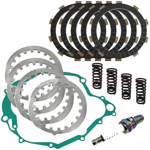 Kit joints ressorts TW200 Yamaha Trailway pour restaurer votre moto de randonnée et de chemins