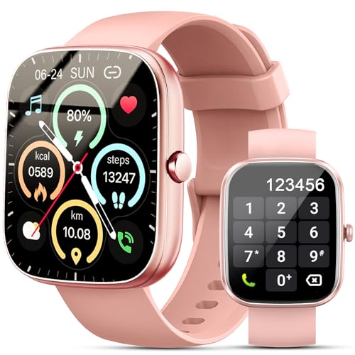 2026 Reloj Inteligente Hombre Mujer, 1.91