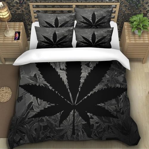 Housse de couette mandala 3d lit enfant chambre bohème confortable