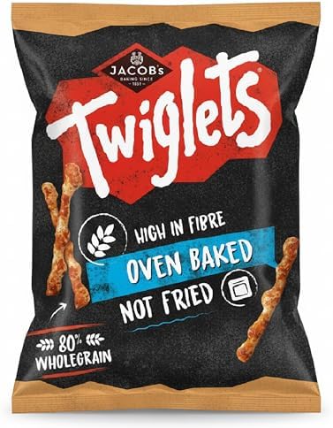 Jacob's Twiglets 45g - pack of 12