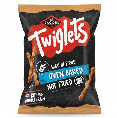 Jacob's Twiglets 45g - pack of 12