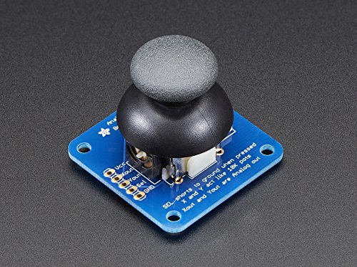 Preisvergleich Produktbild Adafruit Analog 2-axis Thumb Joystick [512]