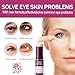 2PCS Calcium Multi Balm, Calcium Volume Multi Balm, Wrinkle Core Stick, Korean Collagen Moisturing Stick, Anti-aging, Hydrating, Firming Skin, Suitable for Eyes, Neck, Face