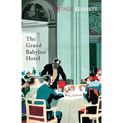The Grand Babylon Hotel