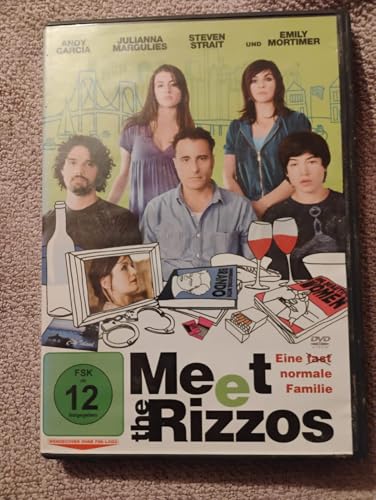 Meet the Rizzos - Mehr Infos/Bestellen