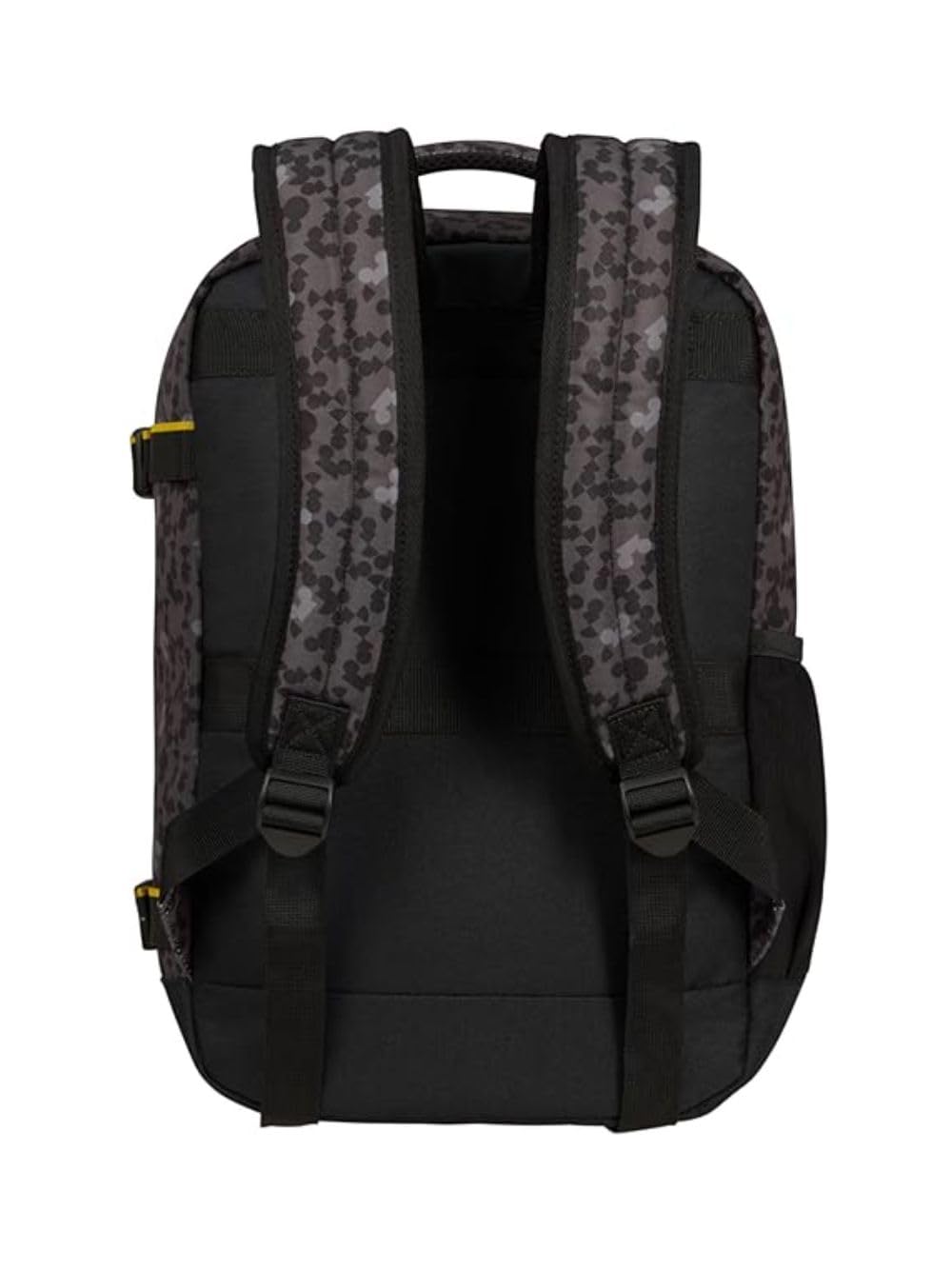 American Tourister Take2Cabin Disney - Ryanair Borsa da cabina sotto il sedile, 25 x 20 x 40 cm, 24 L, Multicolore (Mickey Urban Pixel)