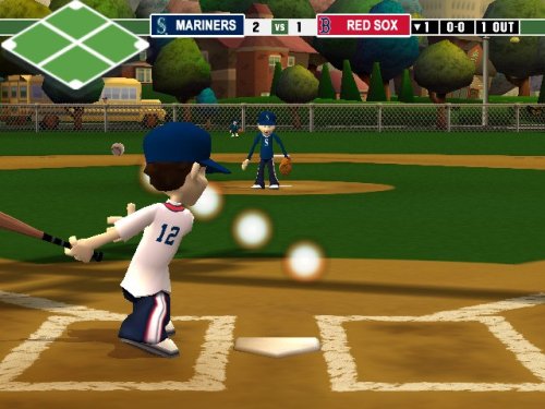 Backyard Baseball 2009 - Playstation 2 #TOP2