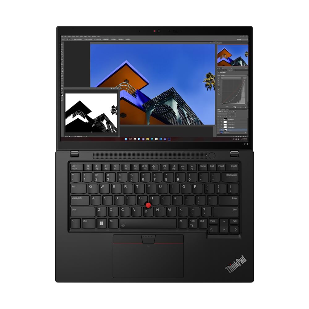 Lenovo ThinkPad L14 i5-1335U Notebook 35.6 cm (14