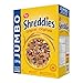 Post Jumbo Shreddies Cereal, 1.24kg/43.73oz (Imported from Canada)