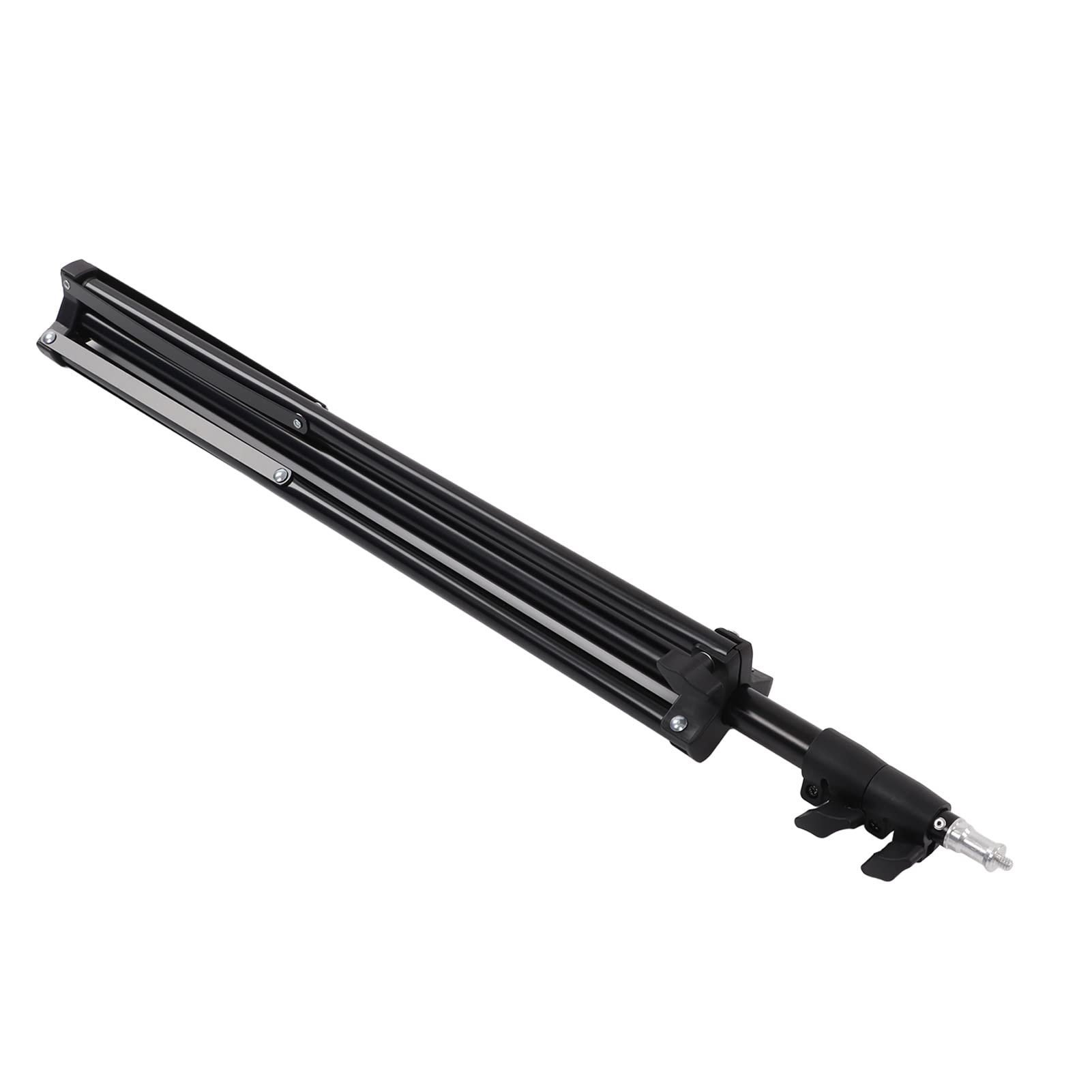 Alomejor Light Stand Adjustable 1.9m for Photography