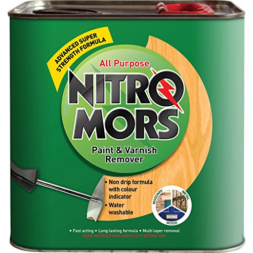 Nitromors All Purpose Paint & Varnish Remover 2 Litre